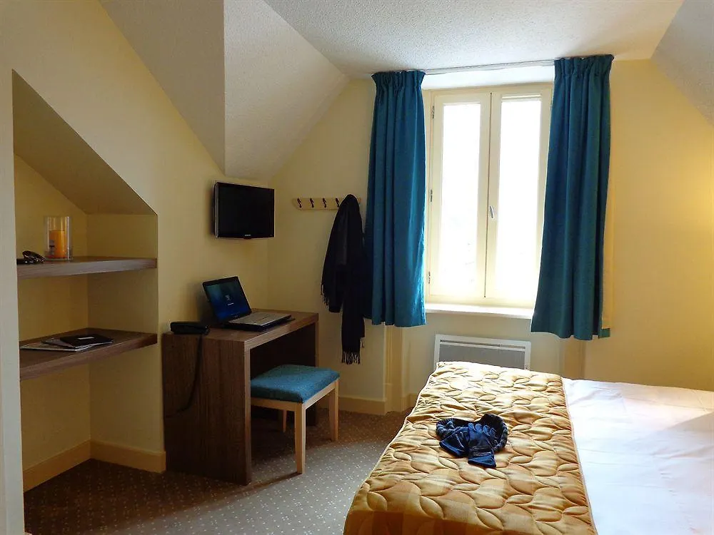Hotel Les Lanchers Шамони