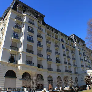  Appartement Majestic 1 - Haven Mont Blanc
