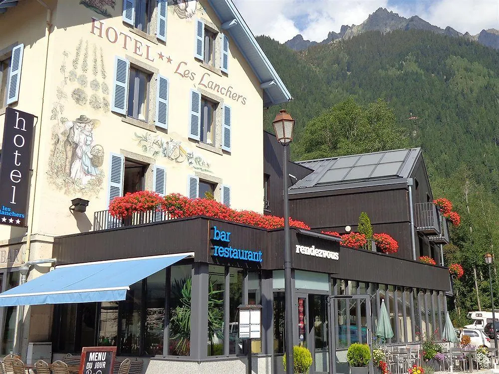 Hotel Les Lanchers Chamonix